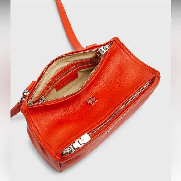 Givenchy Mini Pandora Crossbody Bag 2023 Style $1490 Current - Picture 7 of 16